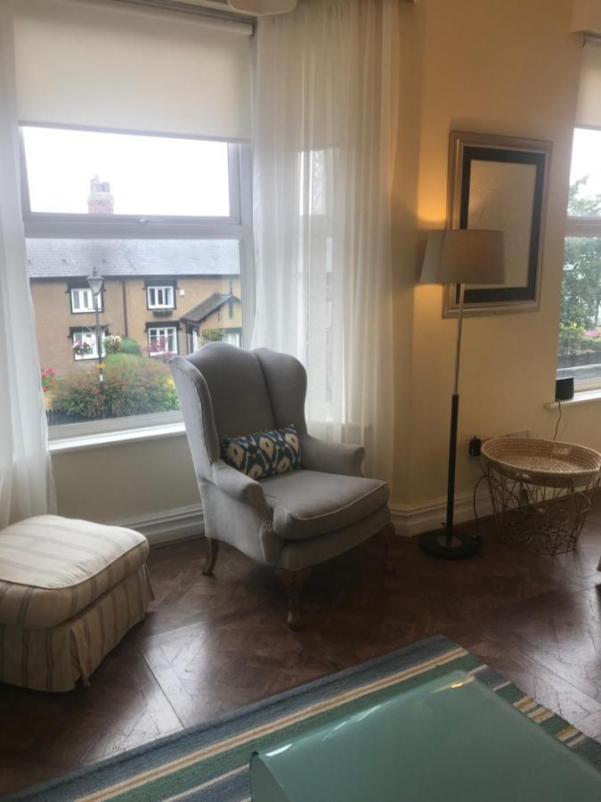 Clifton Lodge Lytham St Annes Exterior foto